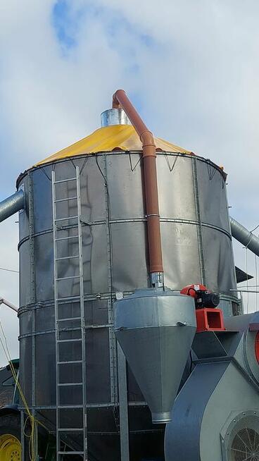 Suszarnia do zboża Bella L200 20ton 27m3 2025r