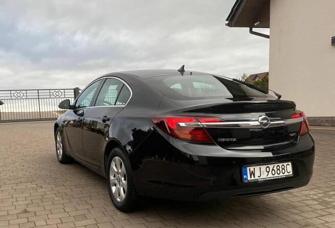 Sprzedam Opel Insignia Limousine 2.0 CDTI, 130 KM