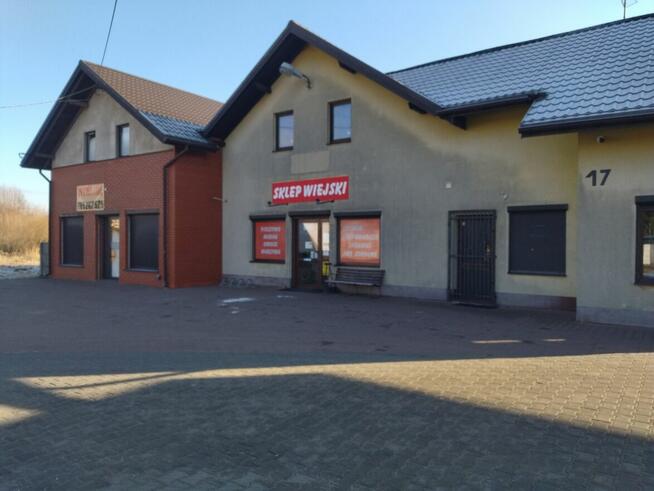 WYNAJMĘ LOKAL 120 M2 W RĘBKOWIE k.GARWOLINA