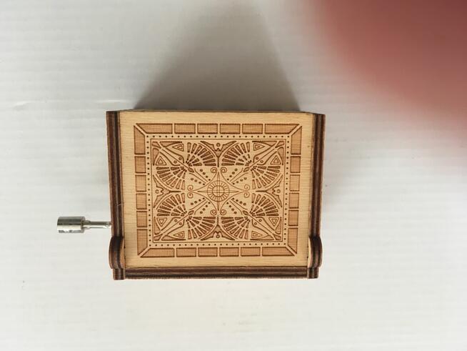 Pozytywka - katarynka