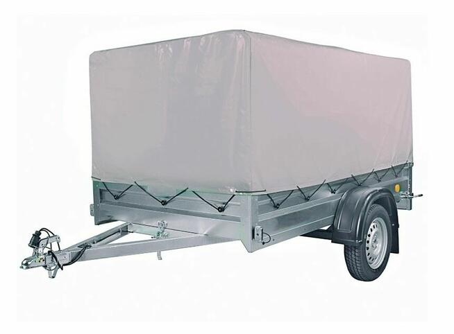 Wynajem przyczep Gdańsk | od 40zł/ 5h