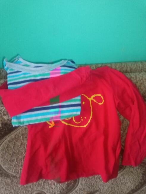 Sprzedam ubranka dla chłopca