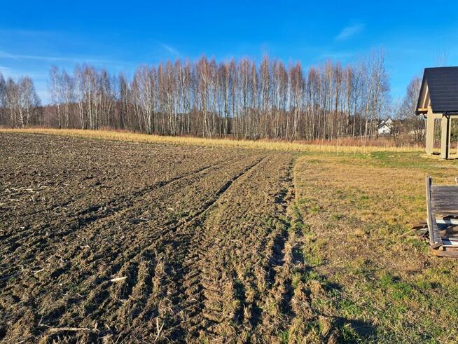 Działki budowlane Szynwałd