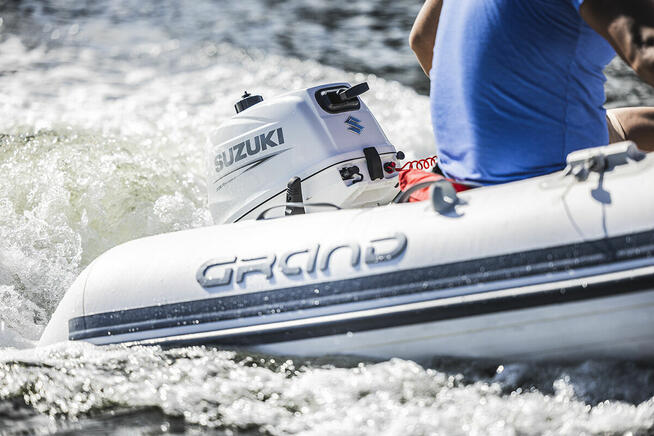 Suzuki DF6AS - NOWY! silnik zaburtowy DEALER SZCZECIN