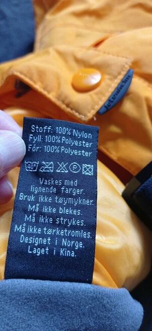 JOTUNHEIM NOWE SPODNIE NARCIARSKIE JOTUNHEIM membrana 164