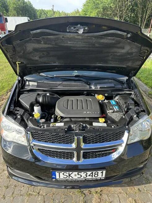 Dodge Grand Caravan SXT - cena do negocjacji