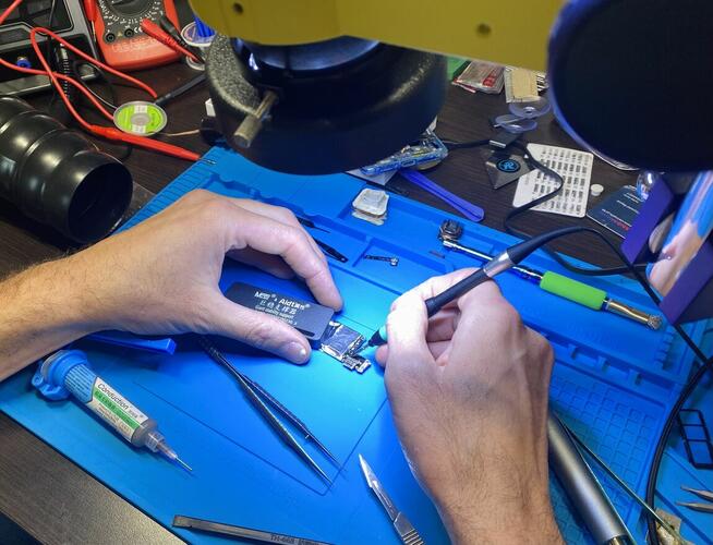 Naprawa telefonów Stalowa Wola