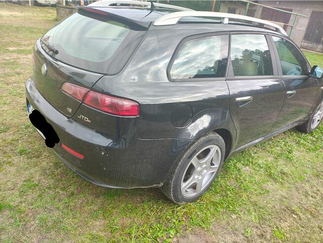 Alfa Romeo 159 sw, 1.9jtd, 150 km, 2007r.