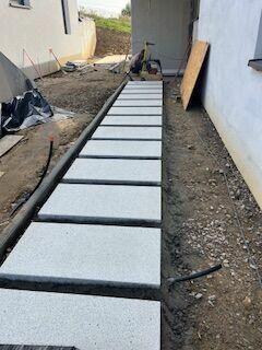 Trawnik z Rolki z położeniem