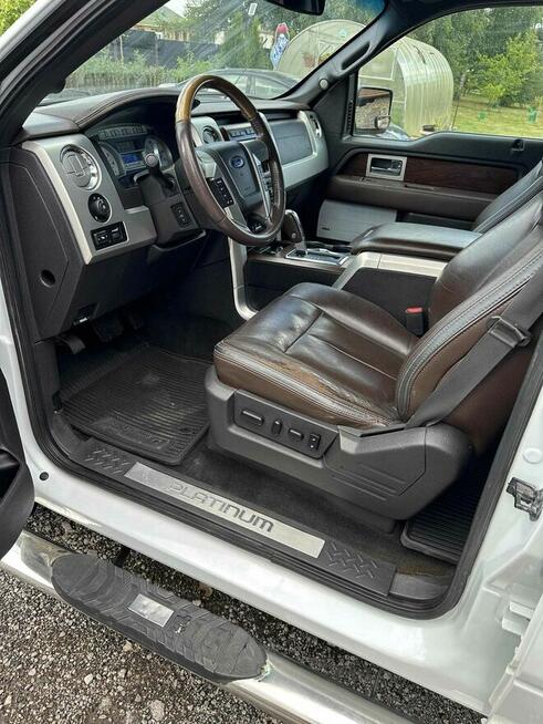 Ford F-150 PLATINUM - cena do negocjacji lub zamiana