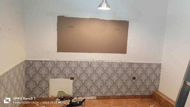 Firma Dobry Fach Usługi Remonto Budowlane