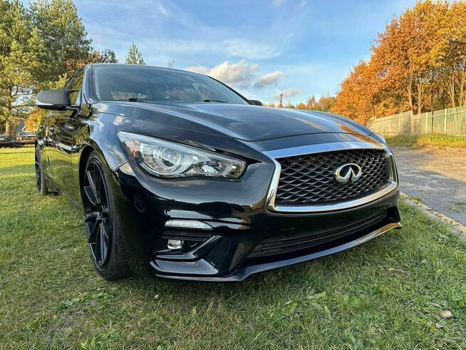 Infiniti Q50 - cena do negocjacji
