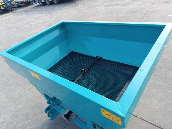 Rozsiewacz dwutarczowy 1000l Montano nowy !