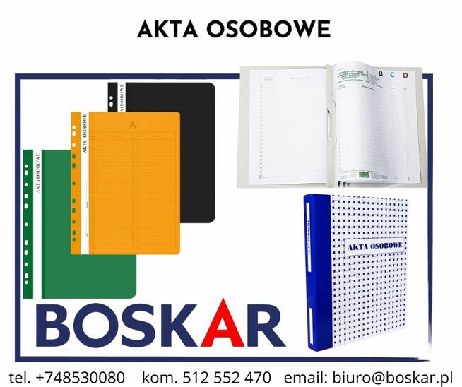 ARTYKUŁY BIUROWE | TONERY | PAPIER KSERO