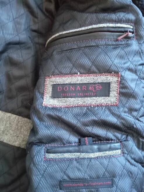 Kurtka męska skóra naturalna