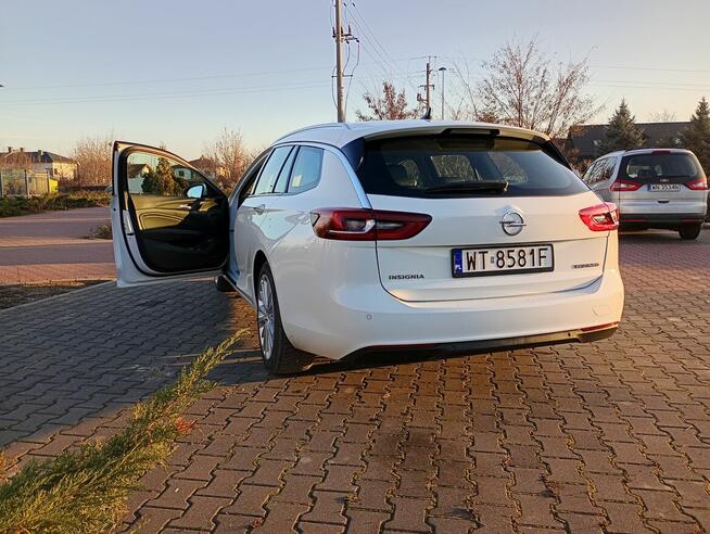 Opel Insignia 2.0 CDTI Elite S&S - 1 Opel Insignia 2.0 CDTI