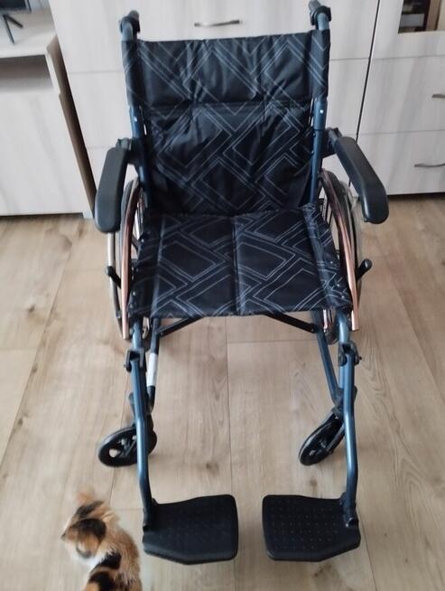 Wózek inwalidzki