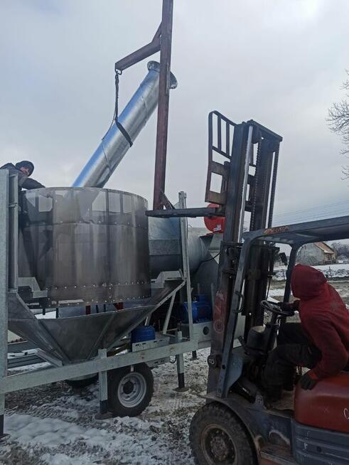 Suszarnia do zboża Bella L200 20ton 27m3 2025r