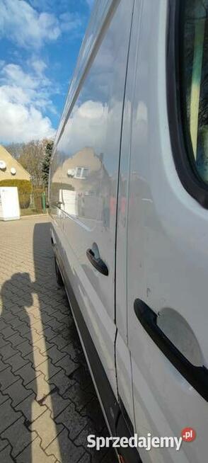 MERCEDES Sprinter MAX