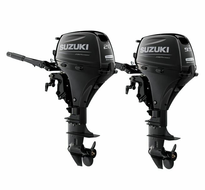 Suzuki DF20AS - NOWY! silnik zaburtowy DEALER SZCZECIN