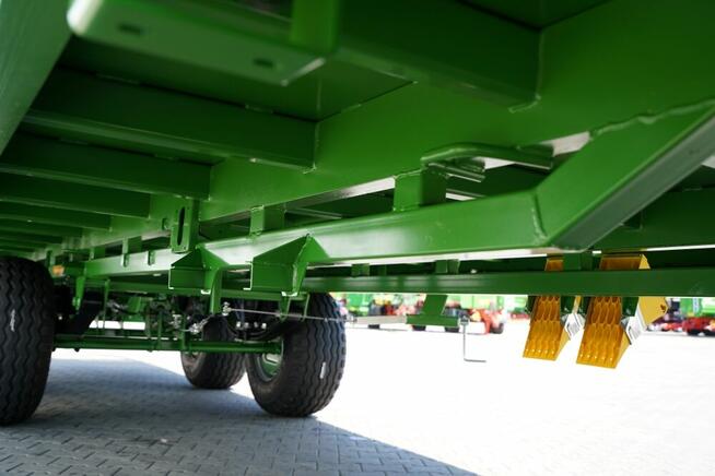 Przyczepy Pronar dostępne od ręki