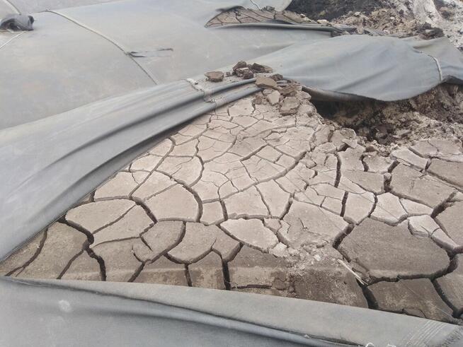 ODWADNIANIE OSADU, AMFIBIA, REFULER, ODMULANIE, KOSZENIE