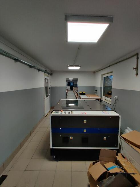 Hala produkcyjna, magazyn, 480 + 280 + 70 m2, działka 2717