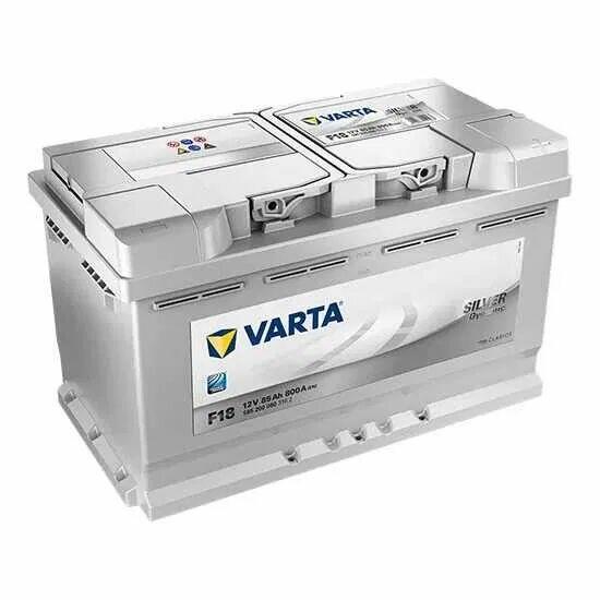 Akumulator 85Ah 800A Varta F18