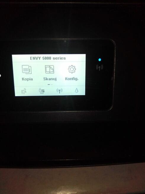 Drukarka HP ENVY 5010