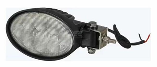 LA10445 Lampa robocza LED, owalna 24W 2240lm