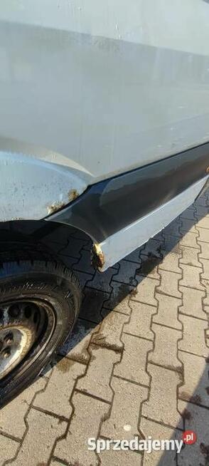 MERCEDES Sprinter MAX