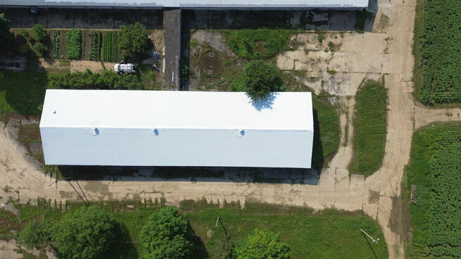 Malowanie mycie Dachów pokryć dachowych WYCENA GRATIS