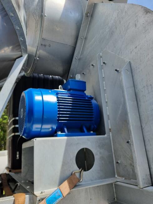 Suszarnia do zboża Bella L250 25ton 33m3 2025r.