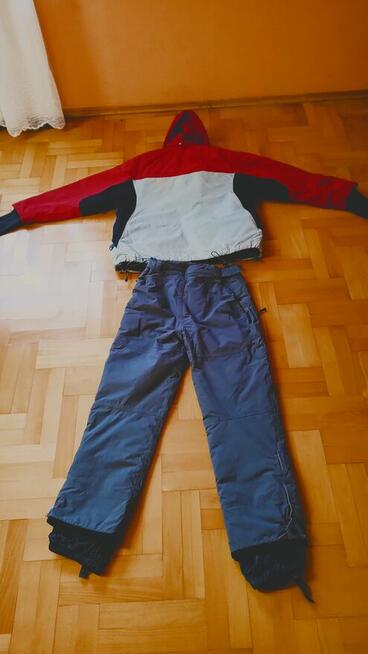 Kombinezon narciarski, męski, rozm. M.