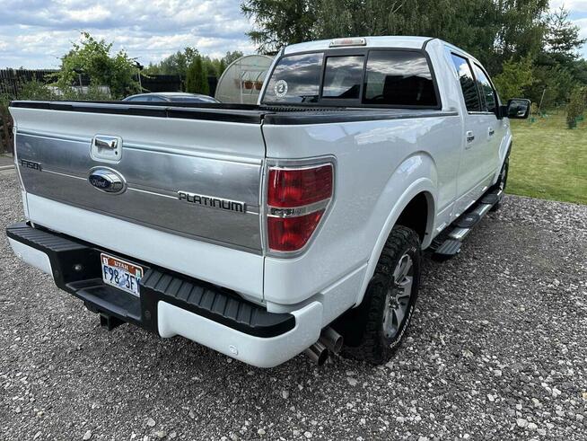 Ford F-150 PLATINUM - cena do negocjacji lub zamiana