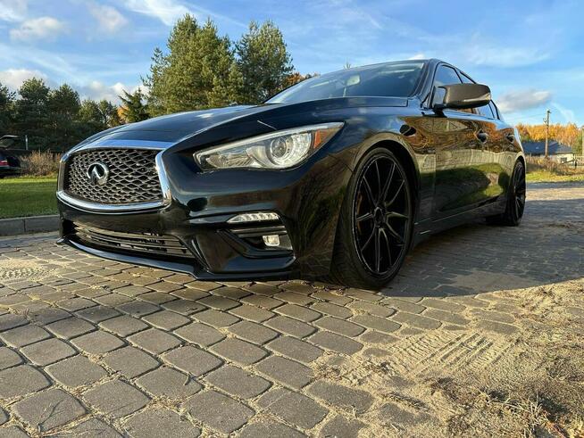 Infiniti Q50 - cena do negocjacji