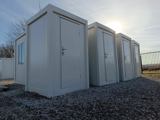 Kontener kabina prysznic