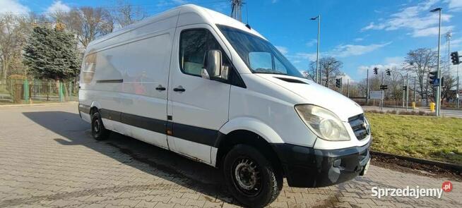 MERCEDES Sprinter MAX