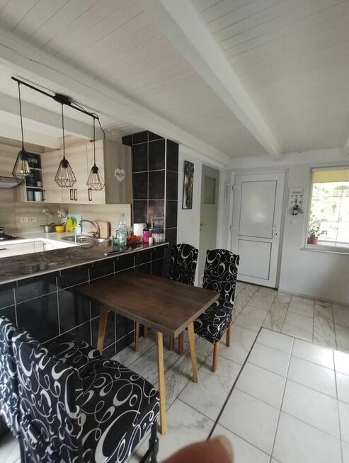 Działka z domem calorocznym cena do negocjacji