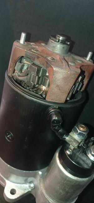 Rozrusznik r11 c330 , c355 ,c360,3p,c380,c385,c328