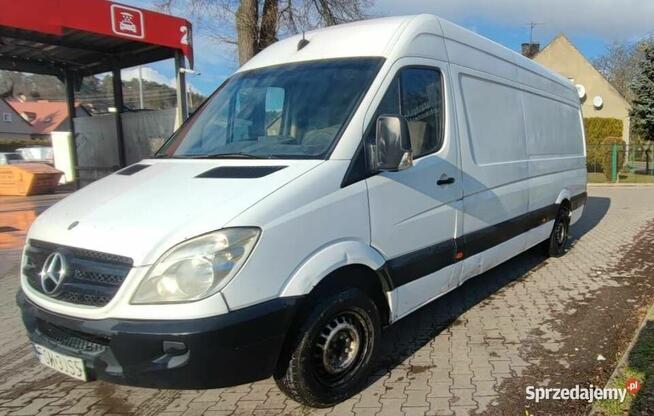 MERCEDES Sprinter MAX