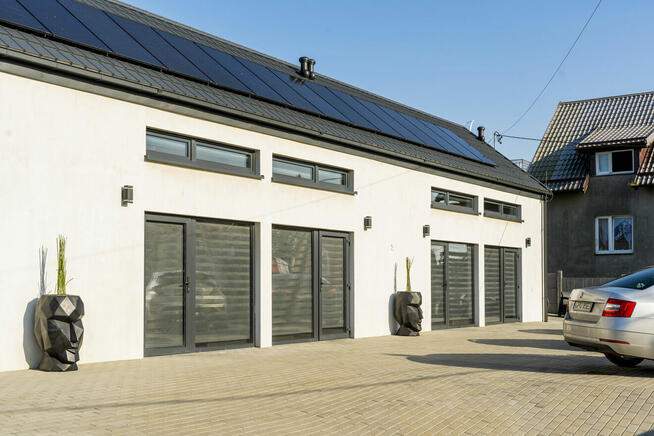 Sprzedam 5 apartamentów Jastrzębia Góra