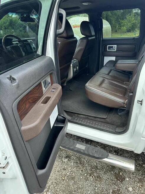 Ford F-150 PLATINUM - cena do negocjacji lub zamiana