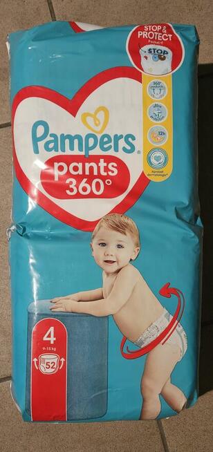 Pieluchy Pampers Premium Care i Pants! NOWE!