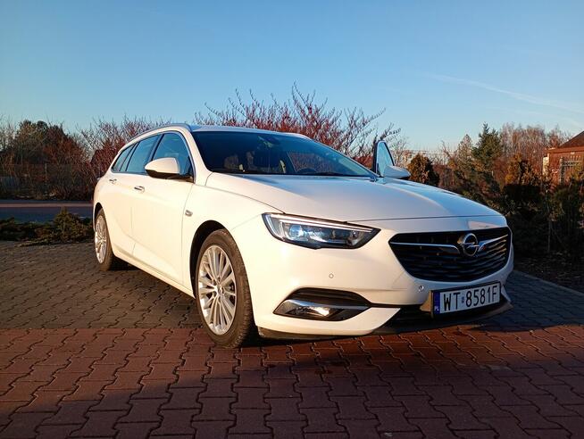 Opel Insignia 2.0 CDTI Elite S&S - 1 Opel Insignia 2.0 CDTI