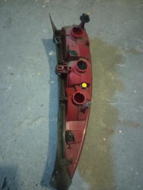 Lampa tylna tył Citroen C5 kombi