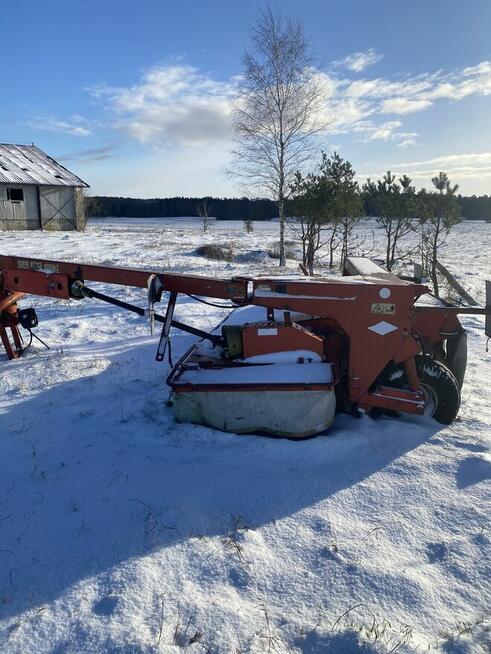 Kosiarka Tylno-boczna Kuhn FC 300G