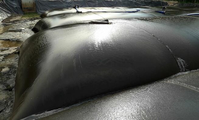 ODWADNIANIE OSADU, AMFIBIA, REFULER, ODMULANIE, KOSZENIE