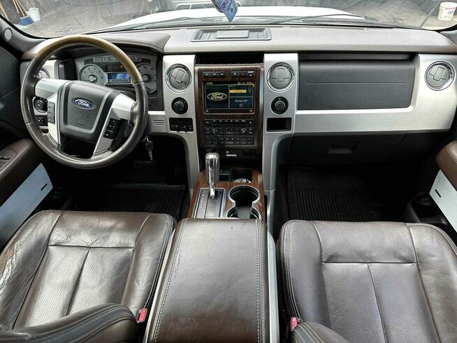 Ford F-150 PLATINUM - cena do negocjacji lub zamiana