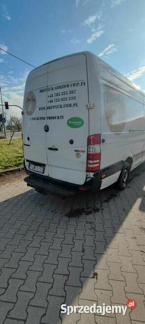 MERCEDES Sprinter MAX